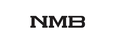 Логотип NMB