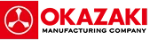 Логотип Okazaki