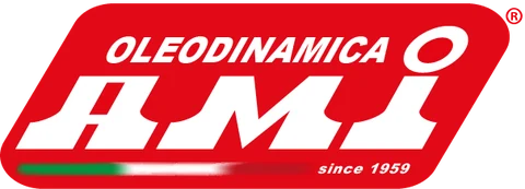 Логотип Oleodinamica AMI
