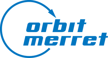 Логотип ORBIT MERRET