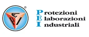 Логотип P.E.I.
