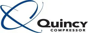 Логотип Quincy Compressor