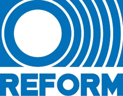 Логотип REFORM