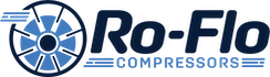 Логотип Ro-Flo Compressors