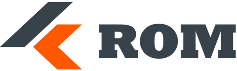 Логотип ROM