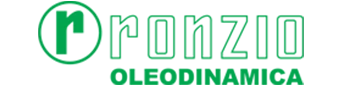 Логотип Ronzio Oleodinamica