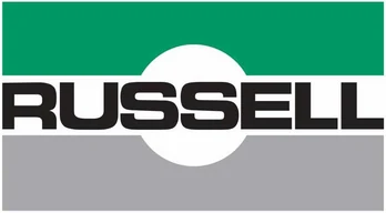 Логотип Russell Finex