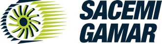 Логотип Sacemi-Gamar