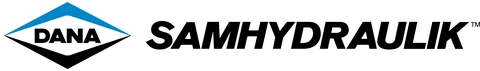 Логотип Samhydraulik