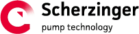Логотип SCHERZINGER Pumpen