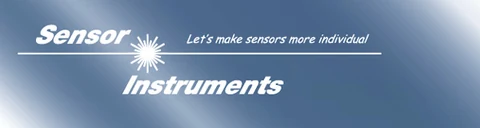 Логотип Sensor Instruments