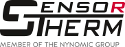 Логотип Sensortherm