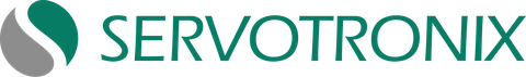 Логотип Servotronix