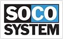 Логотип SOCO SYSTEM