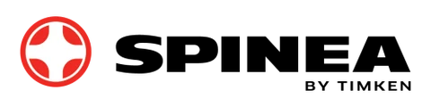 Логотип SPINEA
