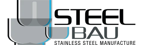 Логотип Steelbau