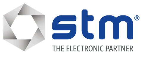 Логотип STM Products