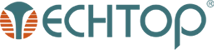 Логотип TECHTOP