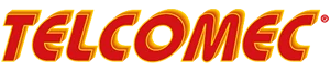 Логотип Telcomec