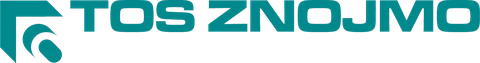 Логотип TOS ZNOJMO