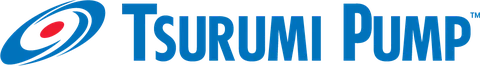 Логотип Tsurumi Pump
