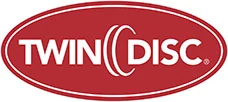 Логотип Twin Disc