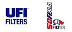 Логотип UFI Filters