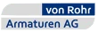 Логотип von Rohr Armaturen
