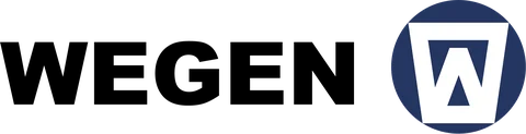 Логотип WEGEN