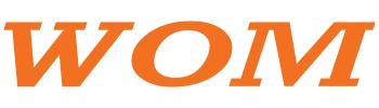 Логотип WOM