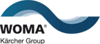 Логотип WOMA