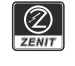 Логотип Zenit