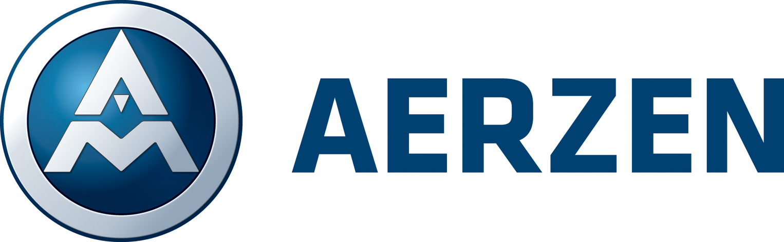 AERZEN — логотип производителя