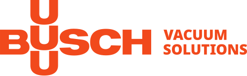 BUSCH VACUUM — логотип производителя