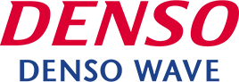 DENSO WAVE — логотип производителя