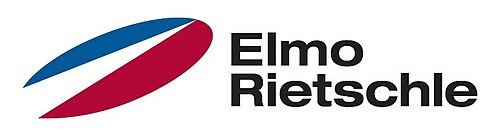 ELMO RIETSCHLE — логотип производителя