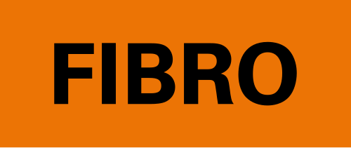 FIBRO — логотип производителя