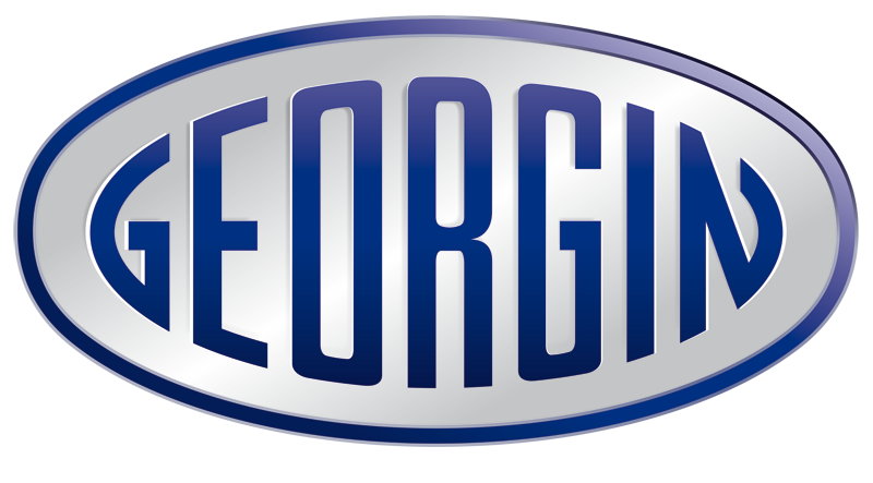 GEORGIN — логотип производителя