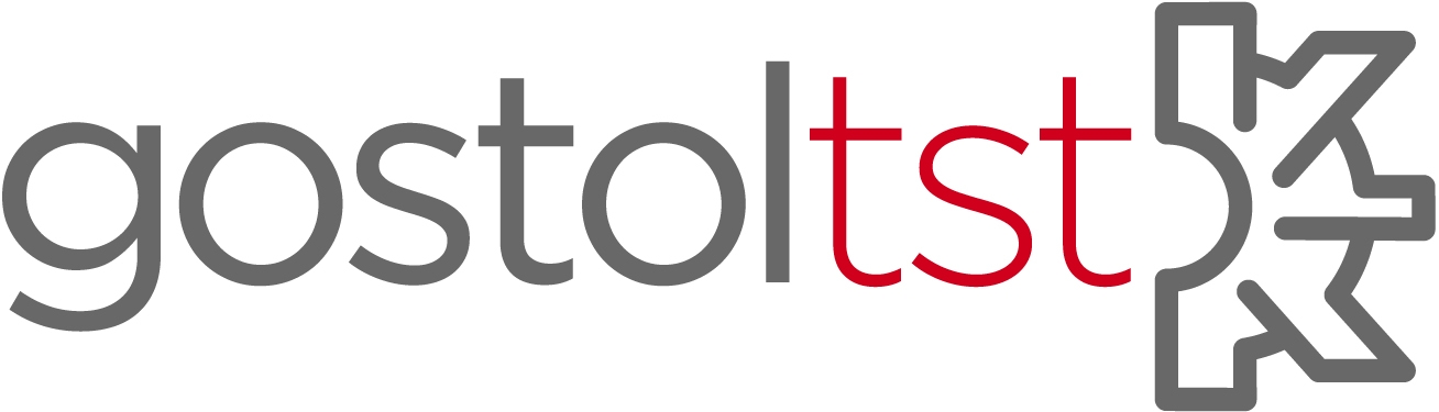 GOSTOL TST — логотип производителя