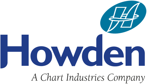 HOWDEN — логотип производителя