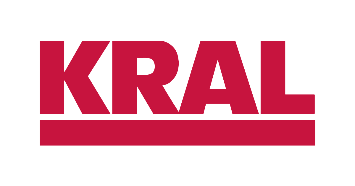 KRAL — логотип производителя
