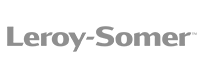 LEROY SOMER — логотип производителя