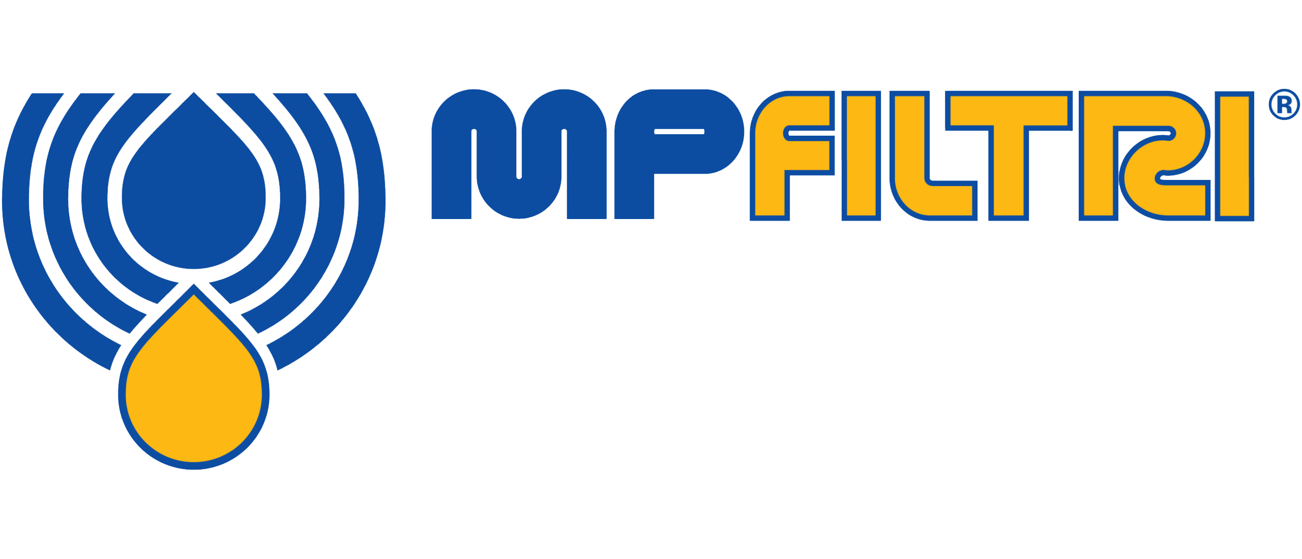 MP FILTRI SPA — логотип производителя