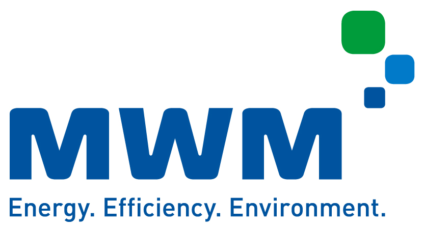 MWM — логотип производителя