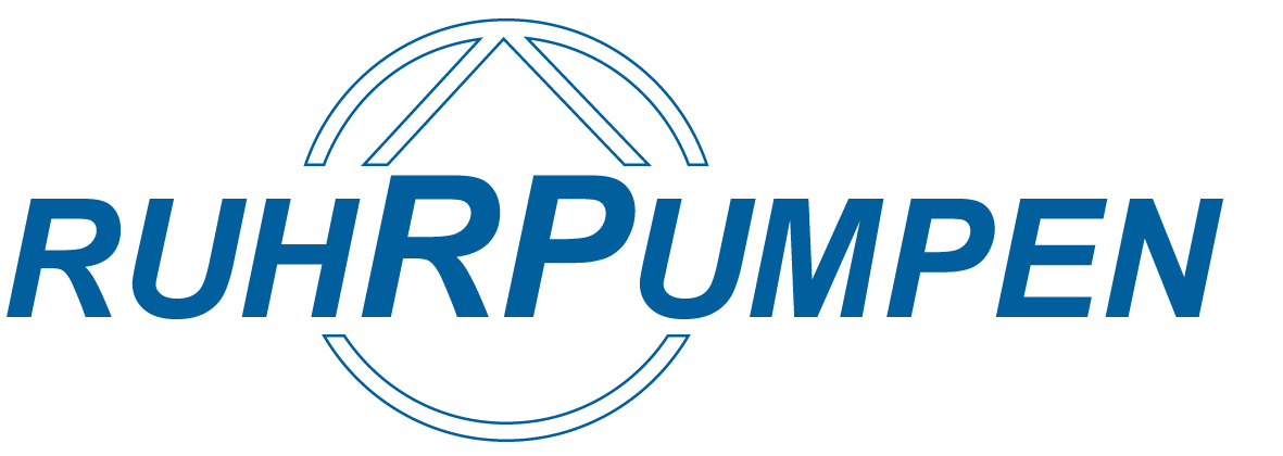 RUHRPUMPEN — логотип производителя