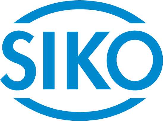 SIKO GMBH — логотип производителя