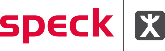 SPECK PUMPEN — логотип производителя