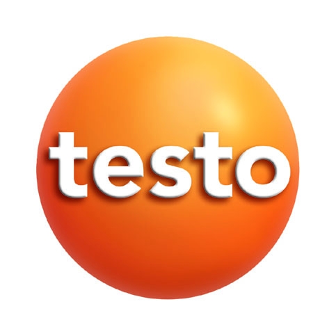 TESTO AG — логотип производителя