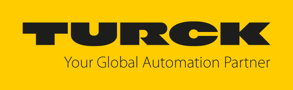 TURCK — логотип производителя